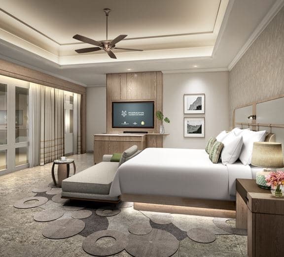 EXCLUSIVE SUITE POOL VILLA Номера