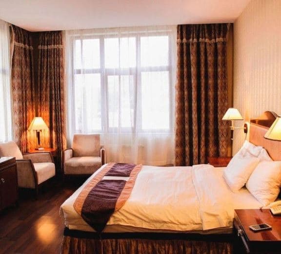 Corner Suite Номера