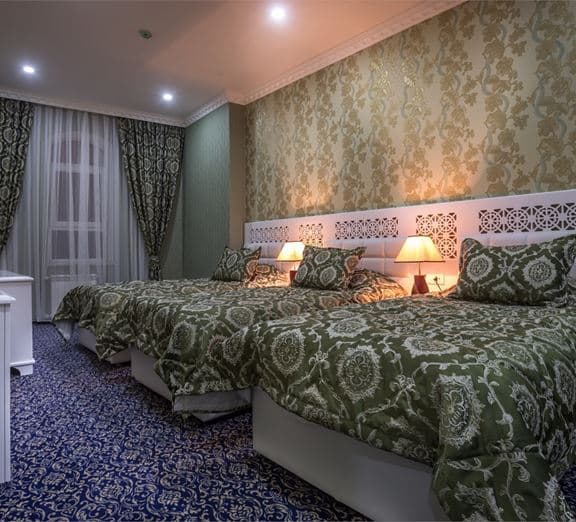 TRIPLE ROOM Номера