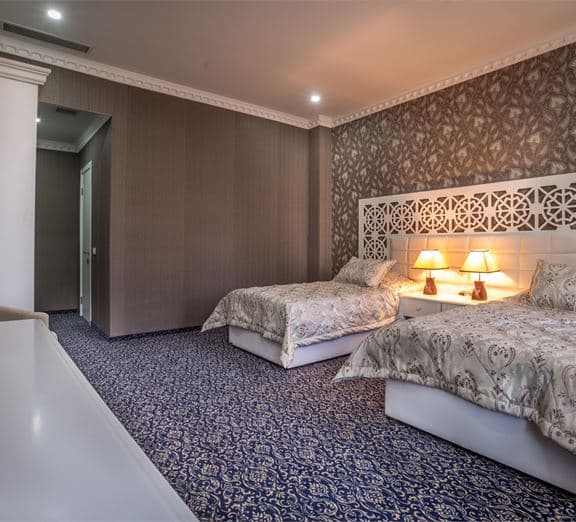 SUITE ROOM Номера