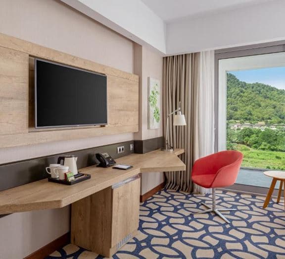 STANDARD WITH BALCONY Номера
