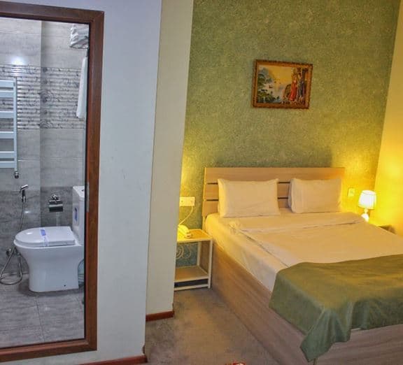 DELUXE ROOM Номера