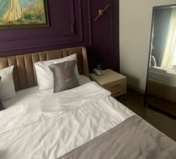 BUDGET ROOM Номера