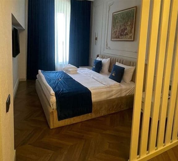 DELUXE ROOM Номера
