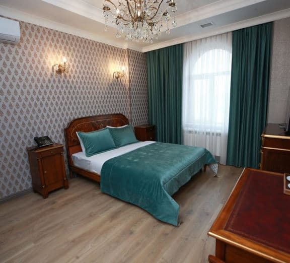 DELUXE ROOM Номера