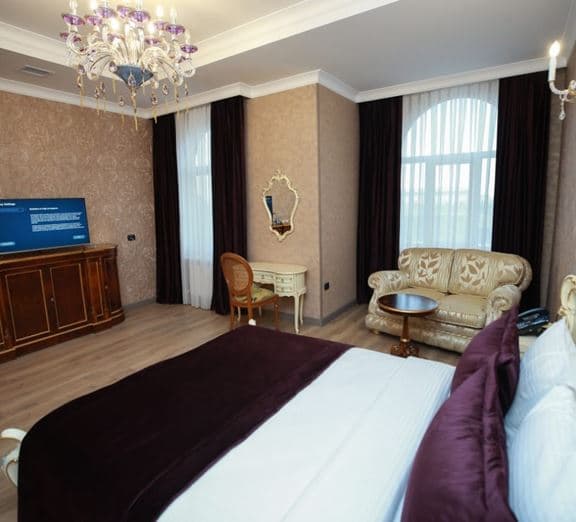 LUXE ROOM Номера