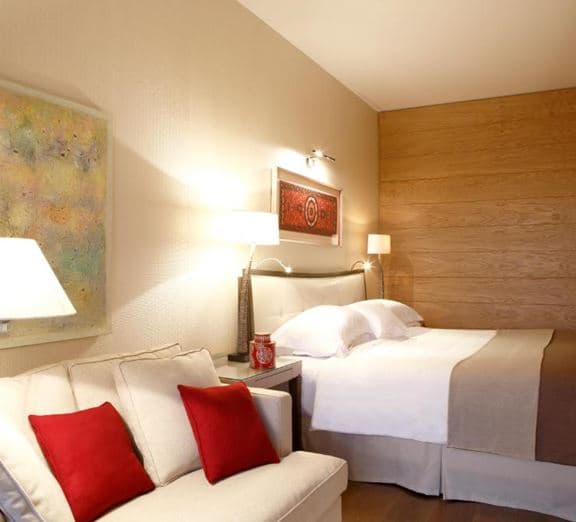 DELUXE ROOM Номера