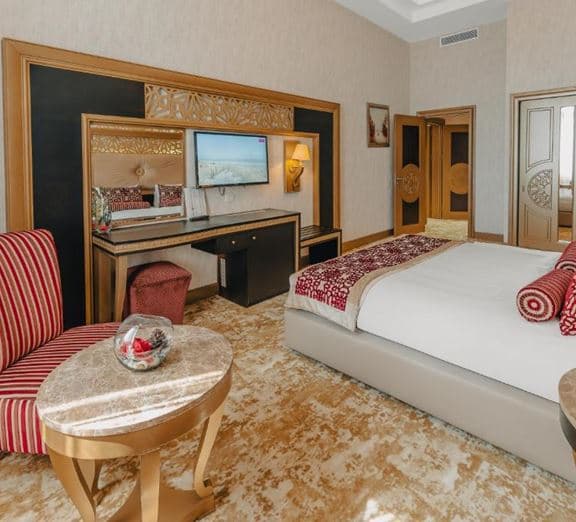 Junior Suite Номера