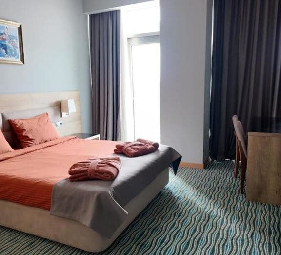 Deluxe Suite Номера