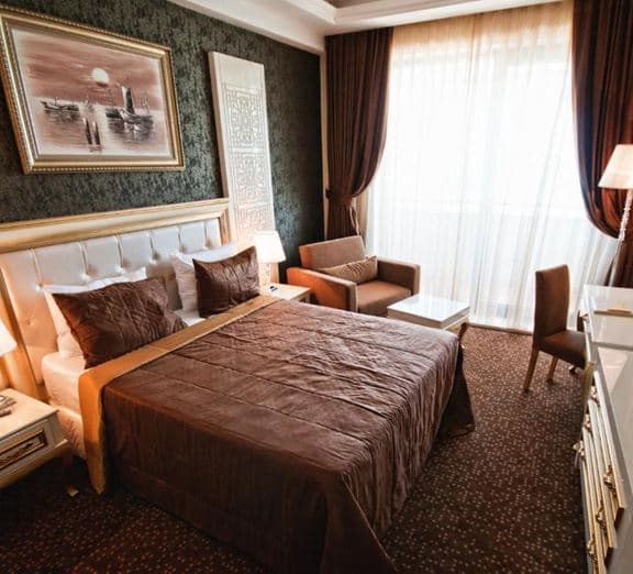 STANDARD ROOM Номера