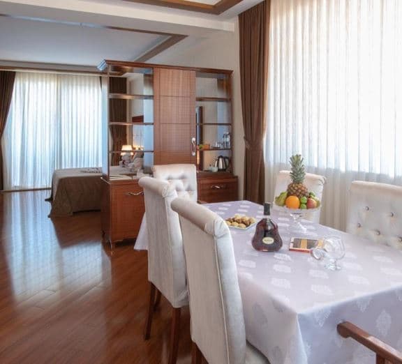 Suite Room Номера