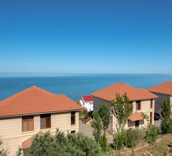 VILLA (4 PEOPLE) Номера