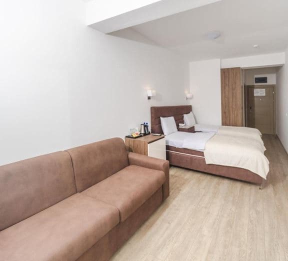 STANDARD DOUBLE ROOM Номера