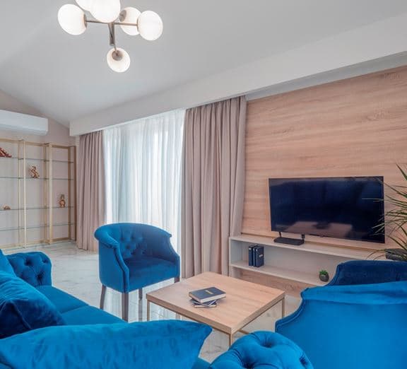 PENTHOUSE APARTMENT Номера