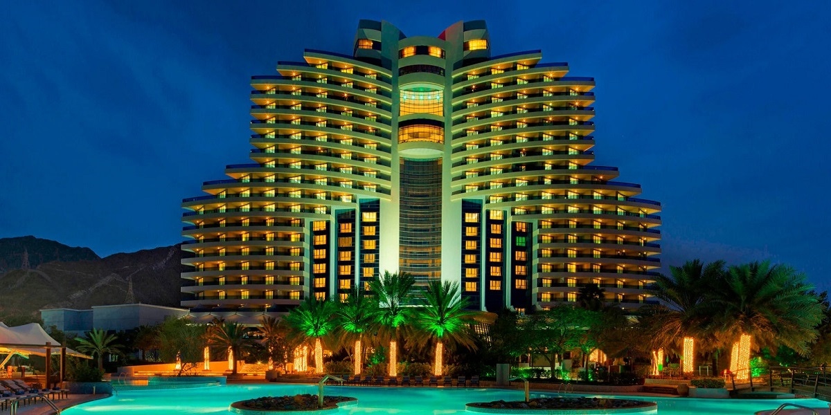 Новости и изменения в отелях ОАЭ // LE MERIDIEN AL AQAH 5*