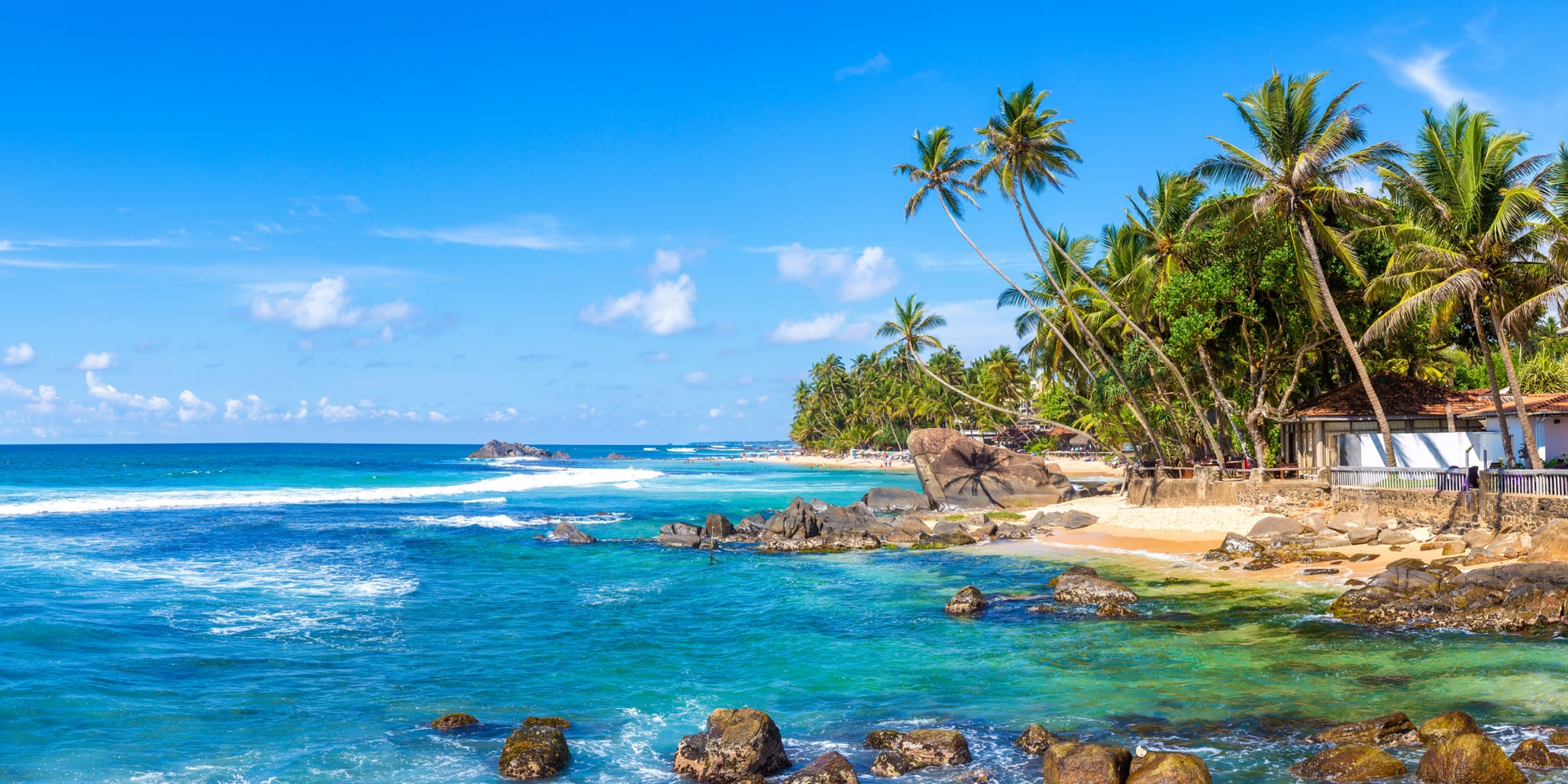 Экскурсия по городу Галле в подарок при проживании в отелях на Шри-Ланке