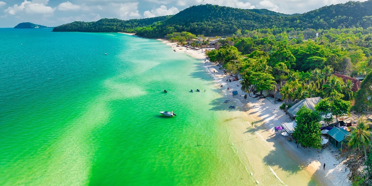 Новинка! ✈ Летим на о. Фукуок (Вьетнам) 