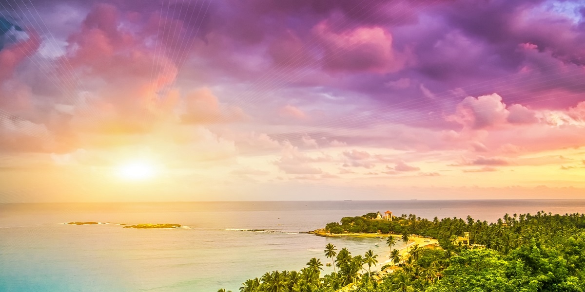 Старт продаж туров на Шри-Ланку