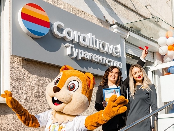 1 марта открылся 30-й офис Турагентства Сети Coral Travel