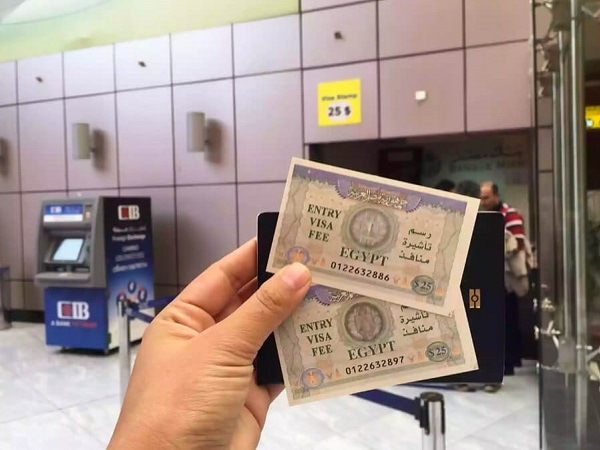 Виза в Египет: изменение стоимости