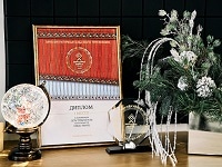 Премия Народная Марка: 1-е место в номинации "Сеть турагентств"