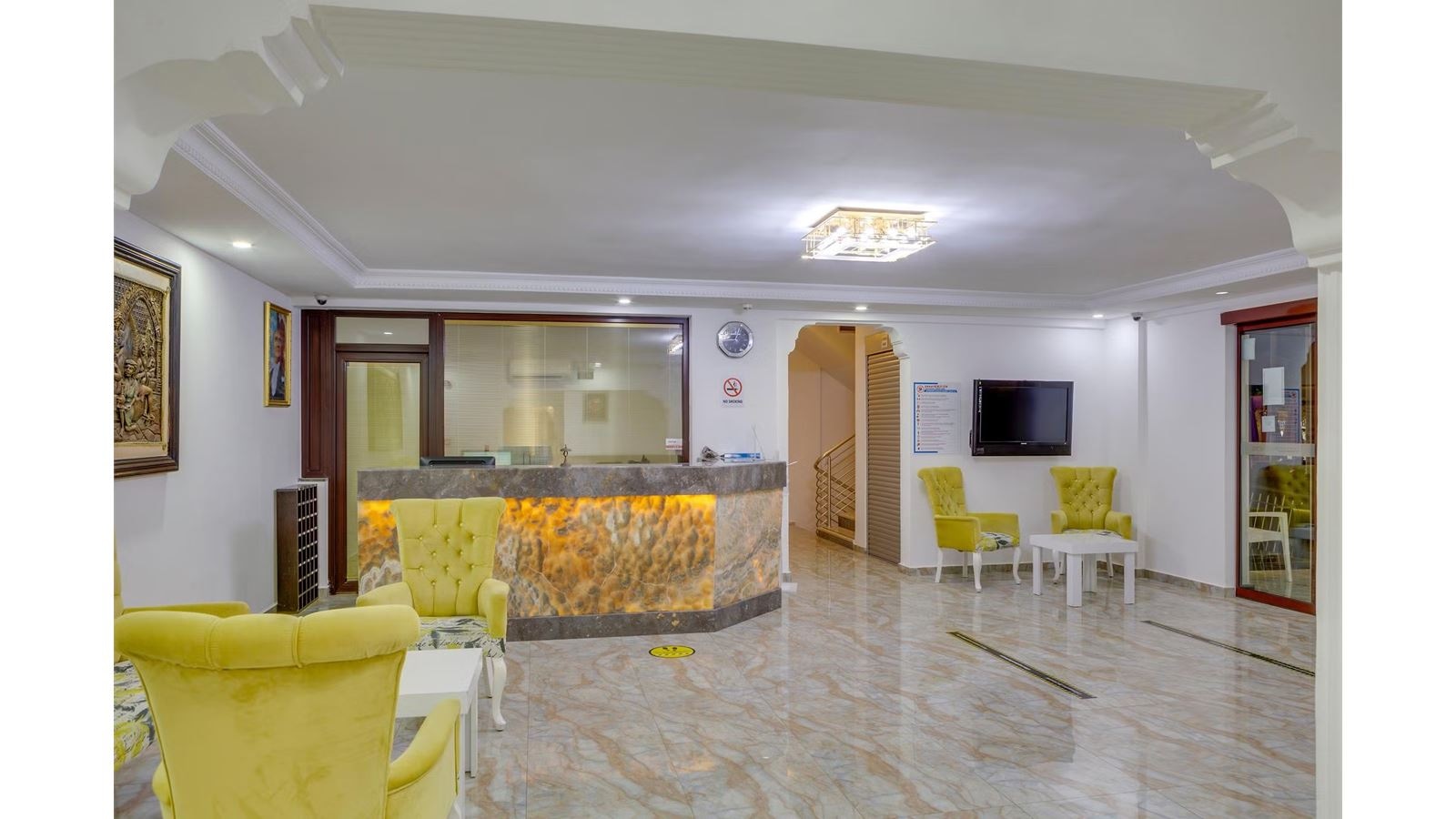 general-main-building