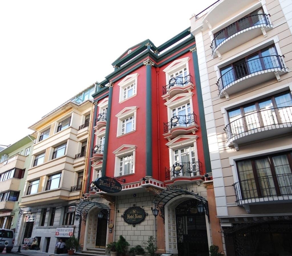 general-main-building