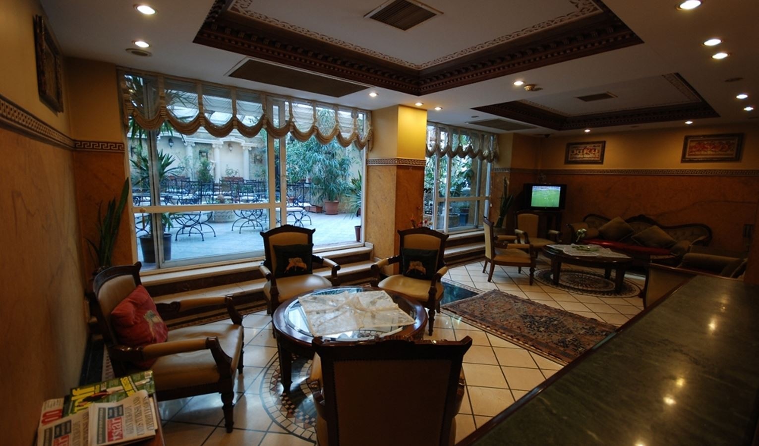 general-main-building