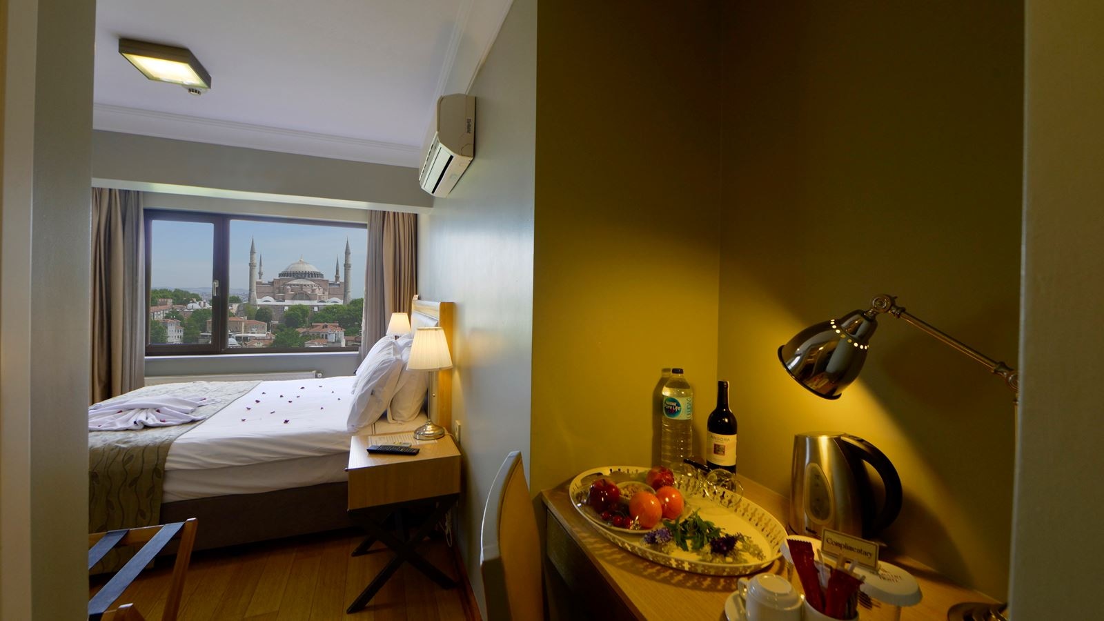 rooms-bed-in-dormitory-standard