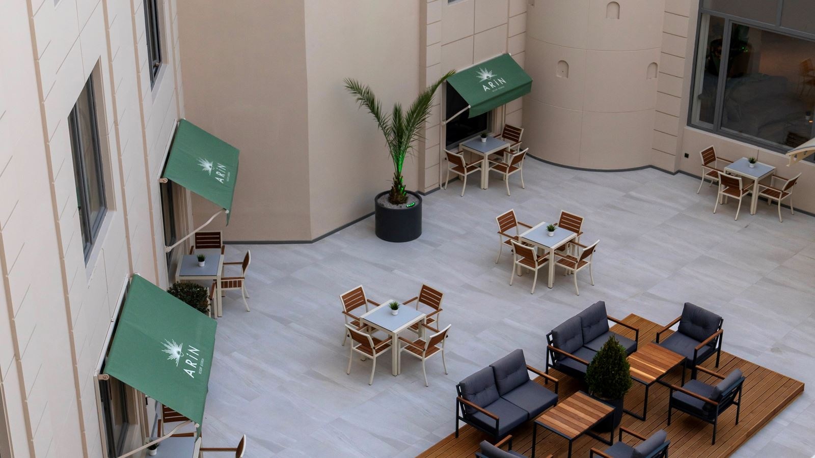 general-main-building