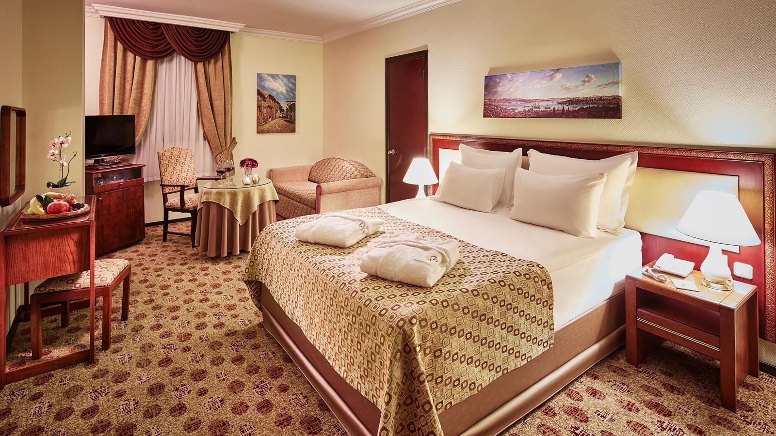 rooms-double-standard