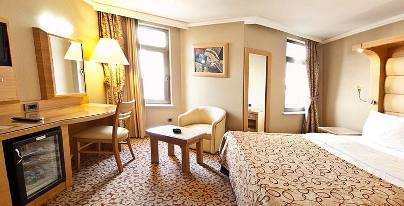 rooms-double-standard