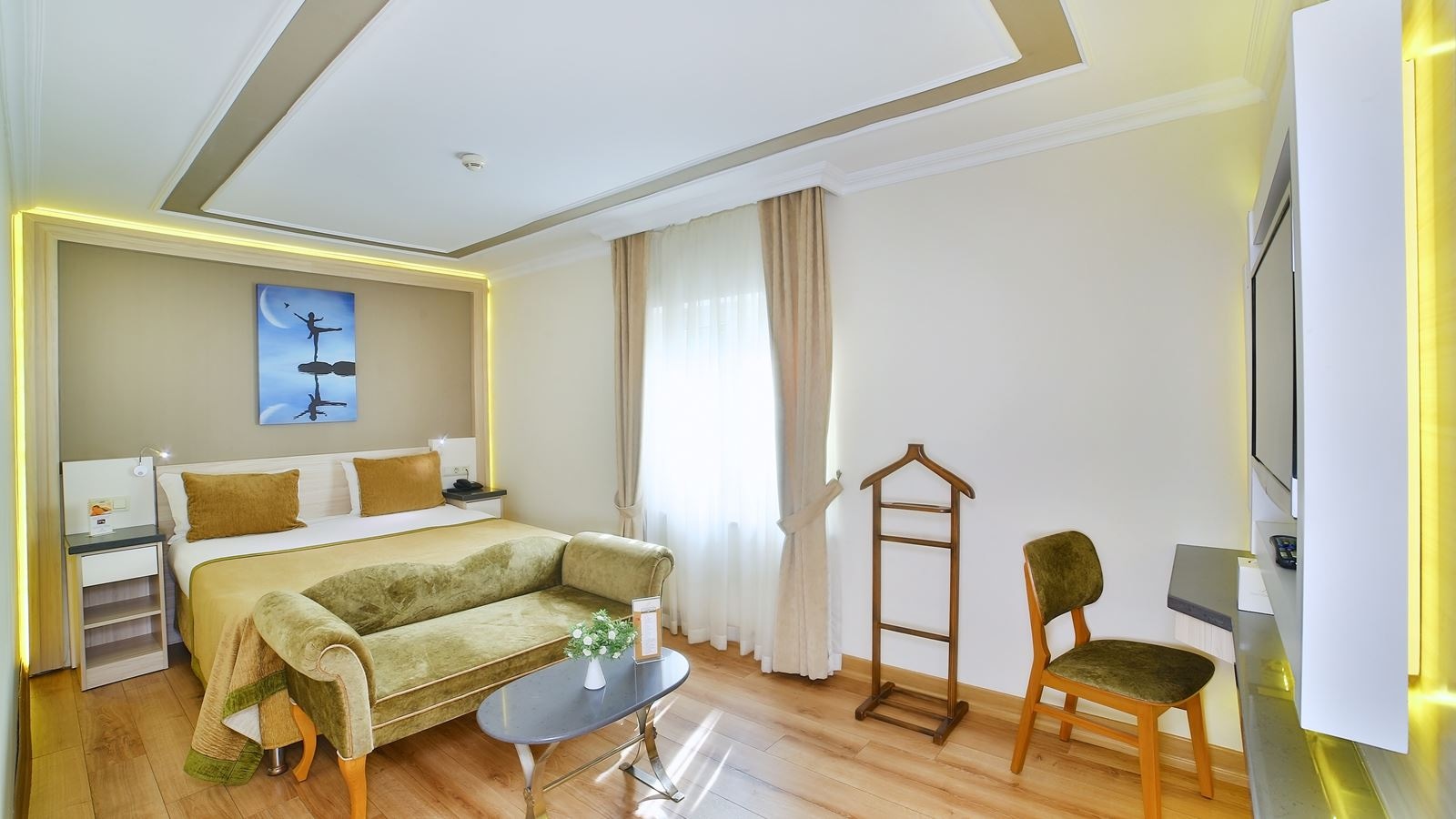 rooms-apartment-standard