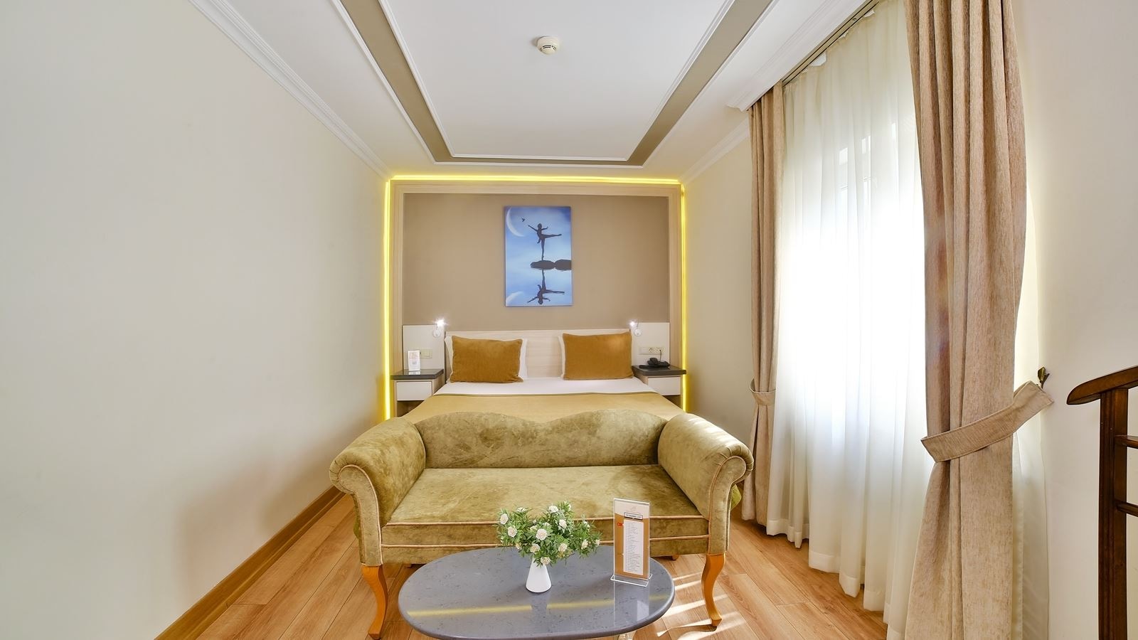 rooms-apartment-standard