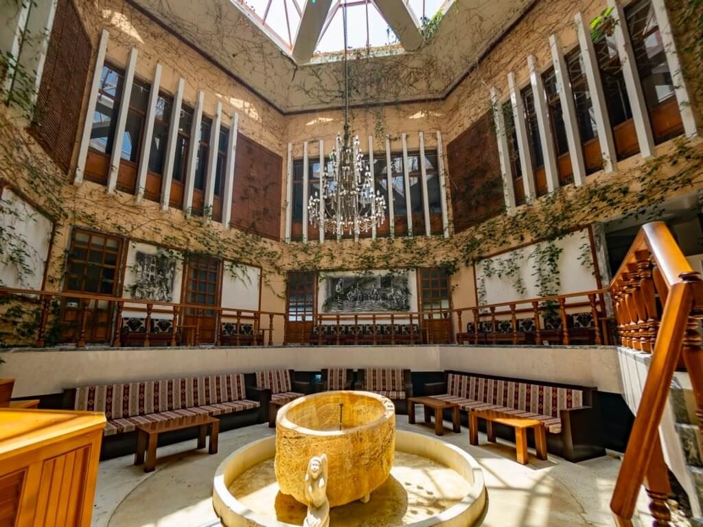 general-main-building