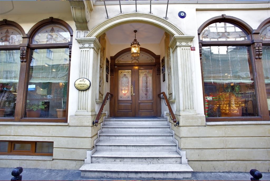 general-main-building