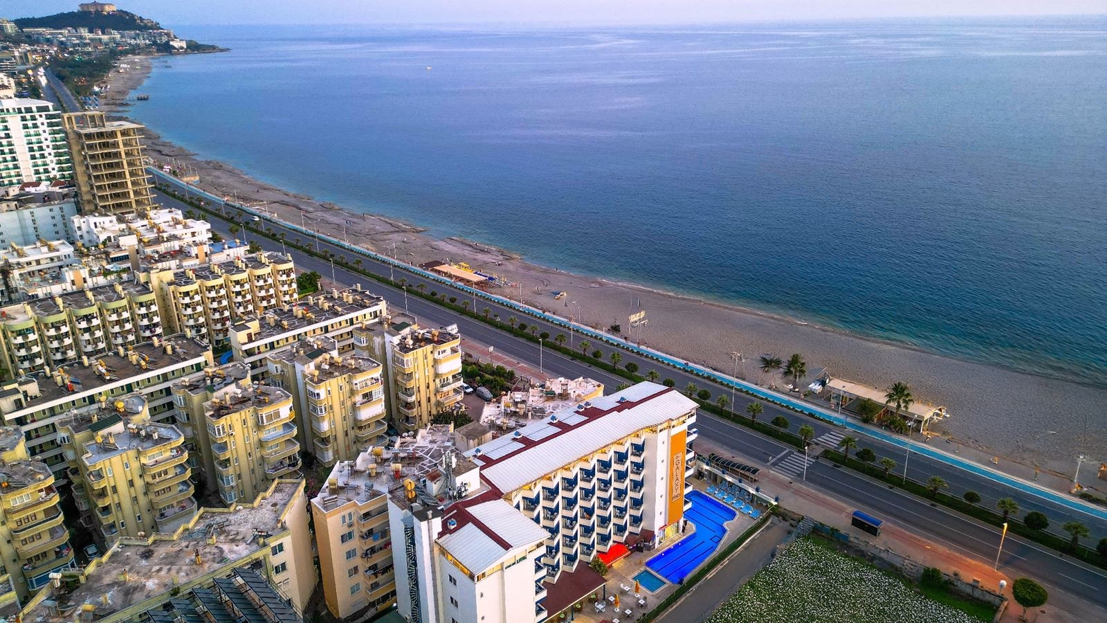 general-main-building