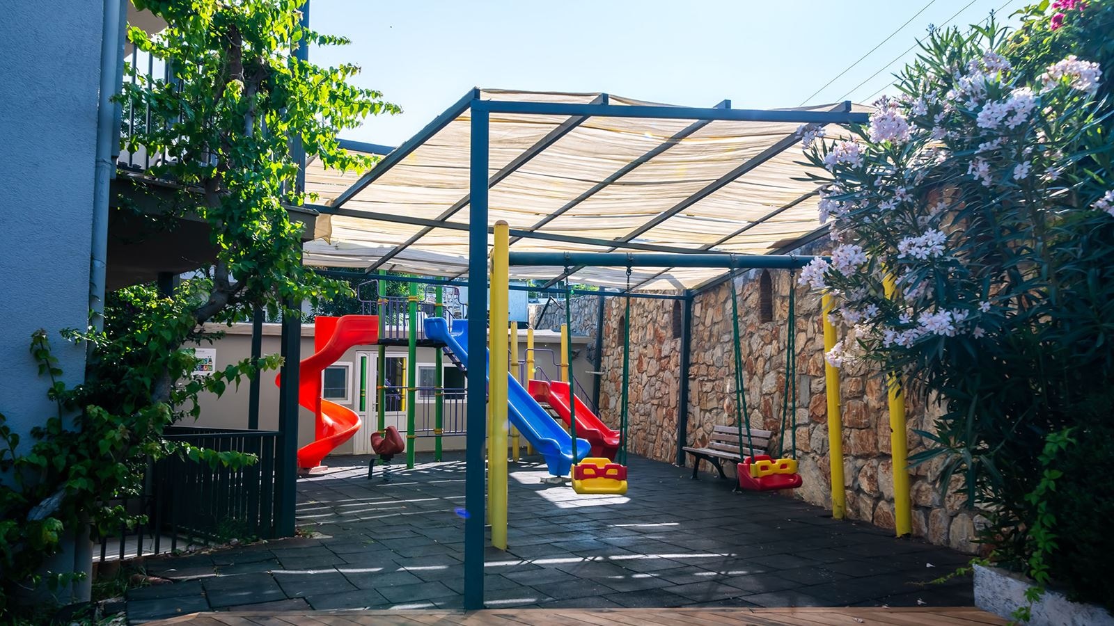 mini-club-main-building