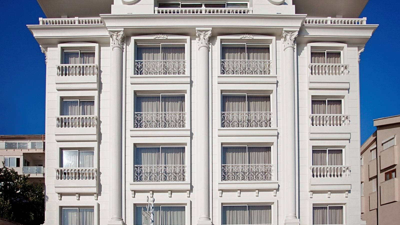 general-main-building