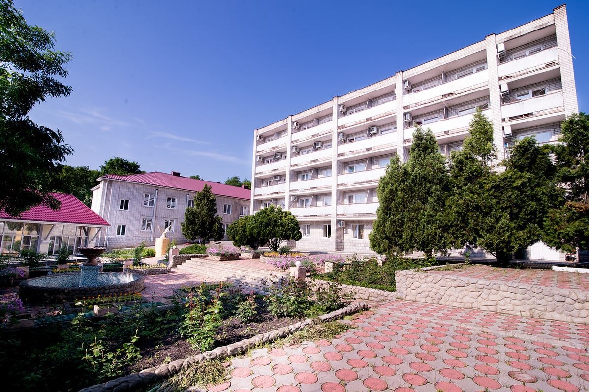 general-main-building