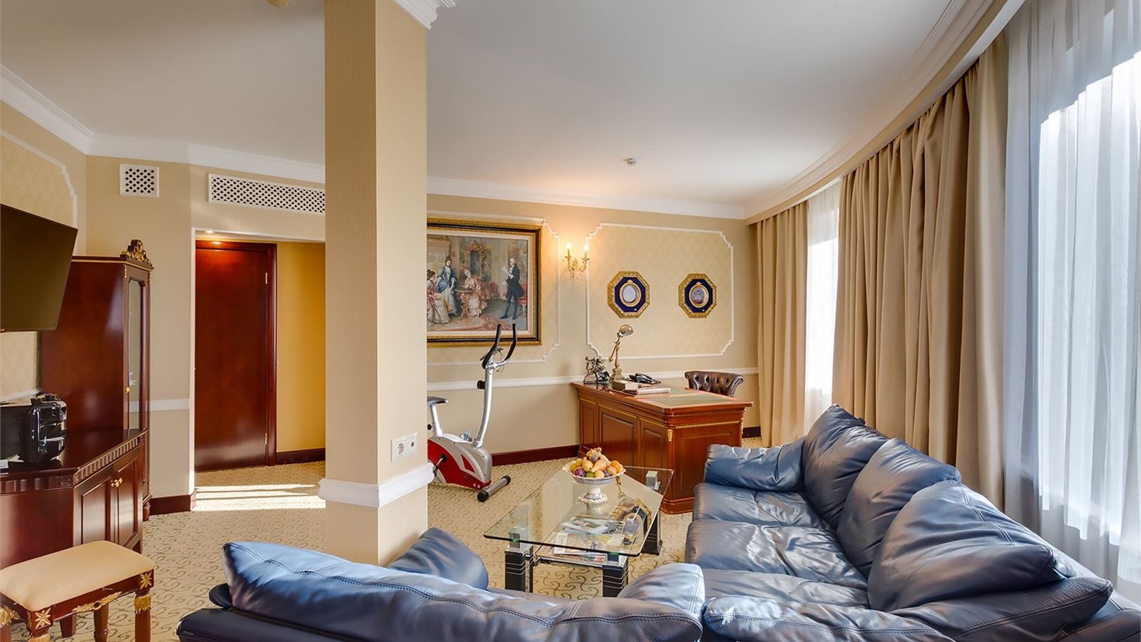 rooms-двухкомнатный-люкс