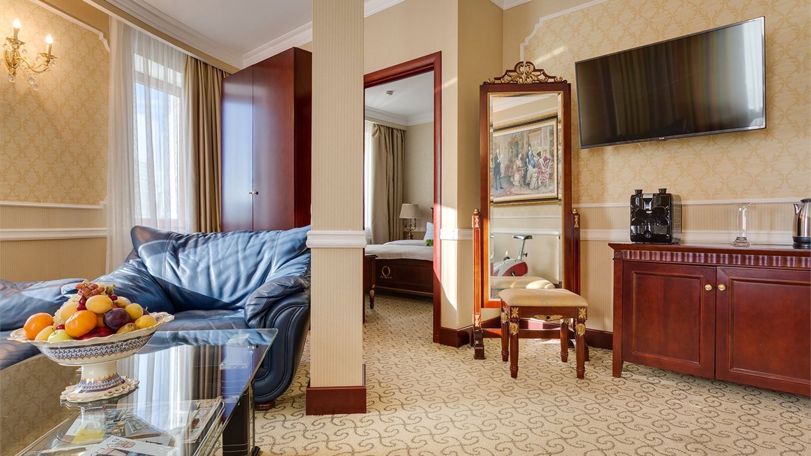 rooms-двухкомнатный-люкс