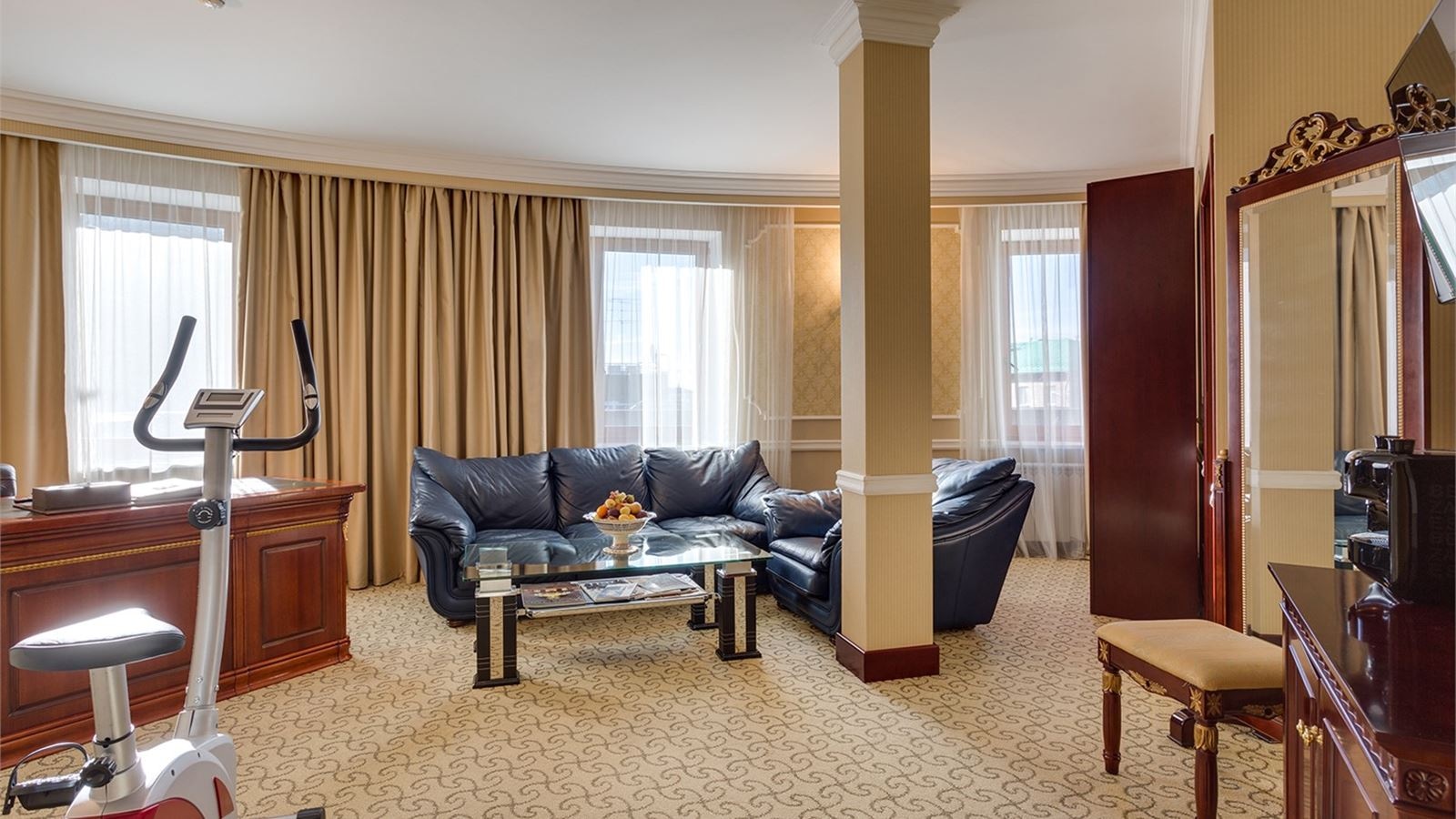 rooms-двухкомнатный-люкс