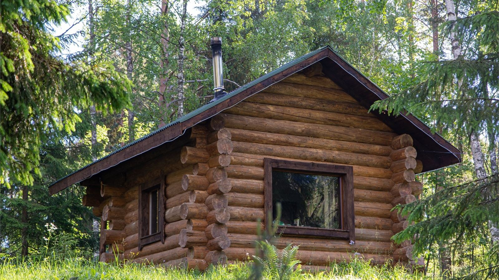 rooms-дом-с-1-спальней