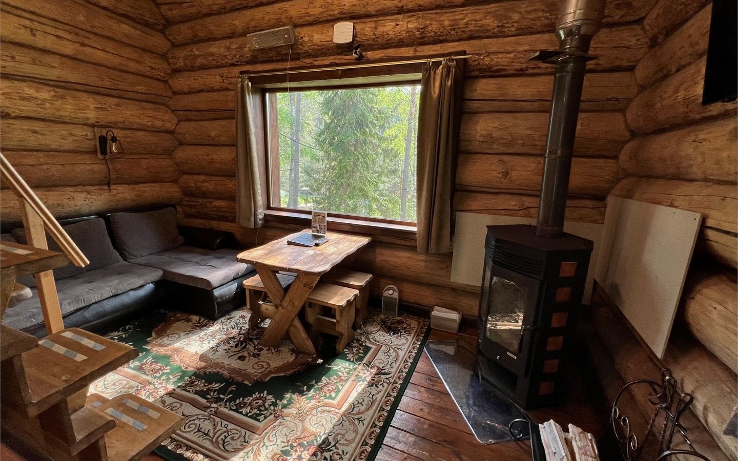 rooms-дом-с-1-спальней