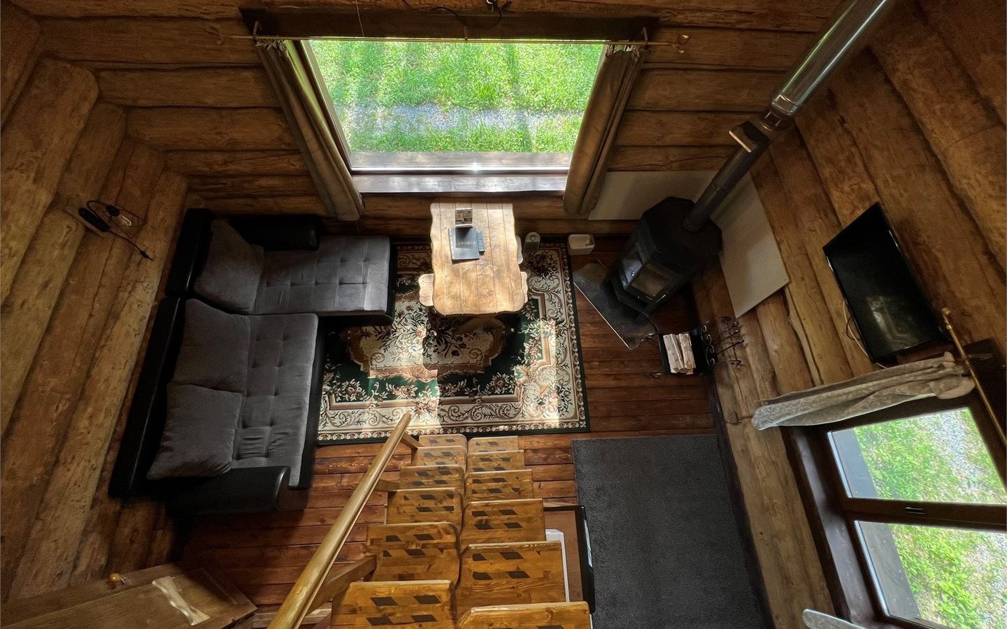 rooms-дом-с-1-спальней