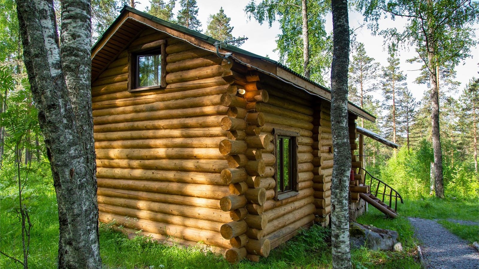 rooms-дом-с-2-спальнями-с-сауной