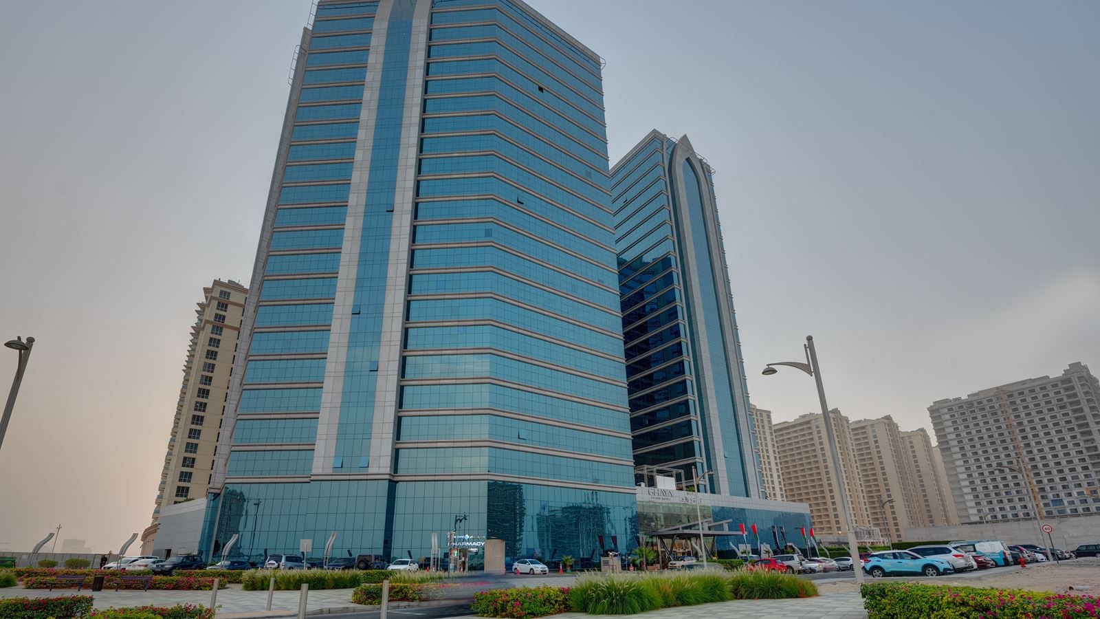 general-main-building