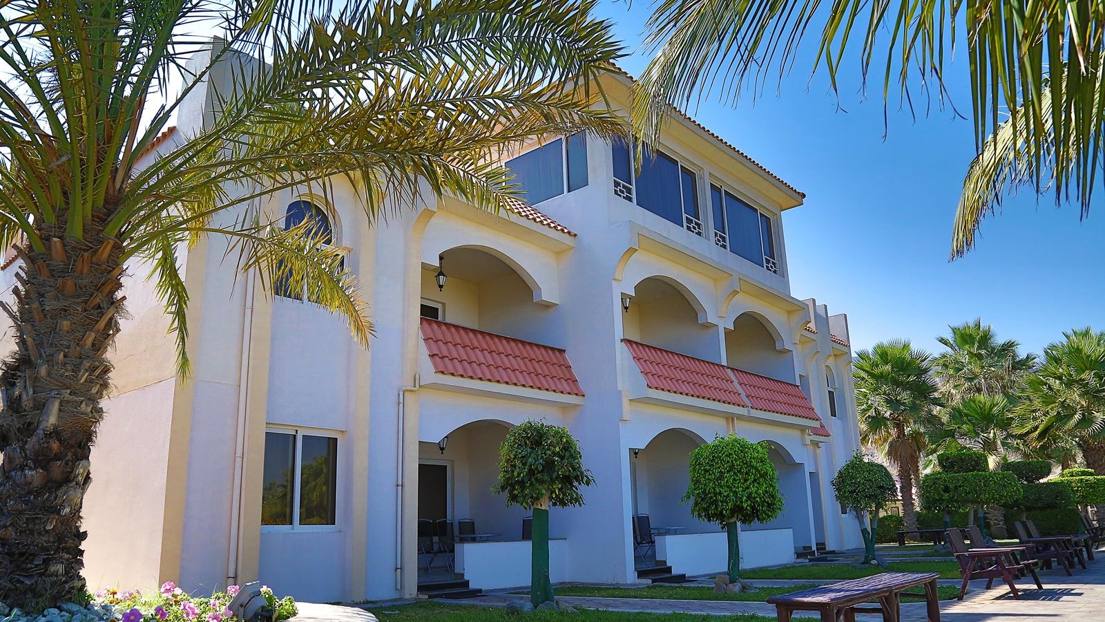 general-annex-building