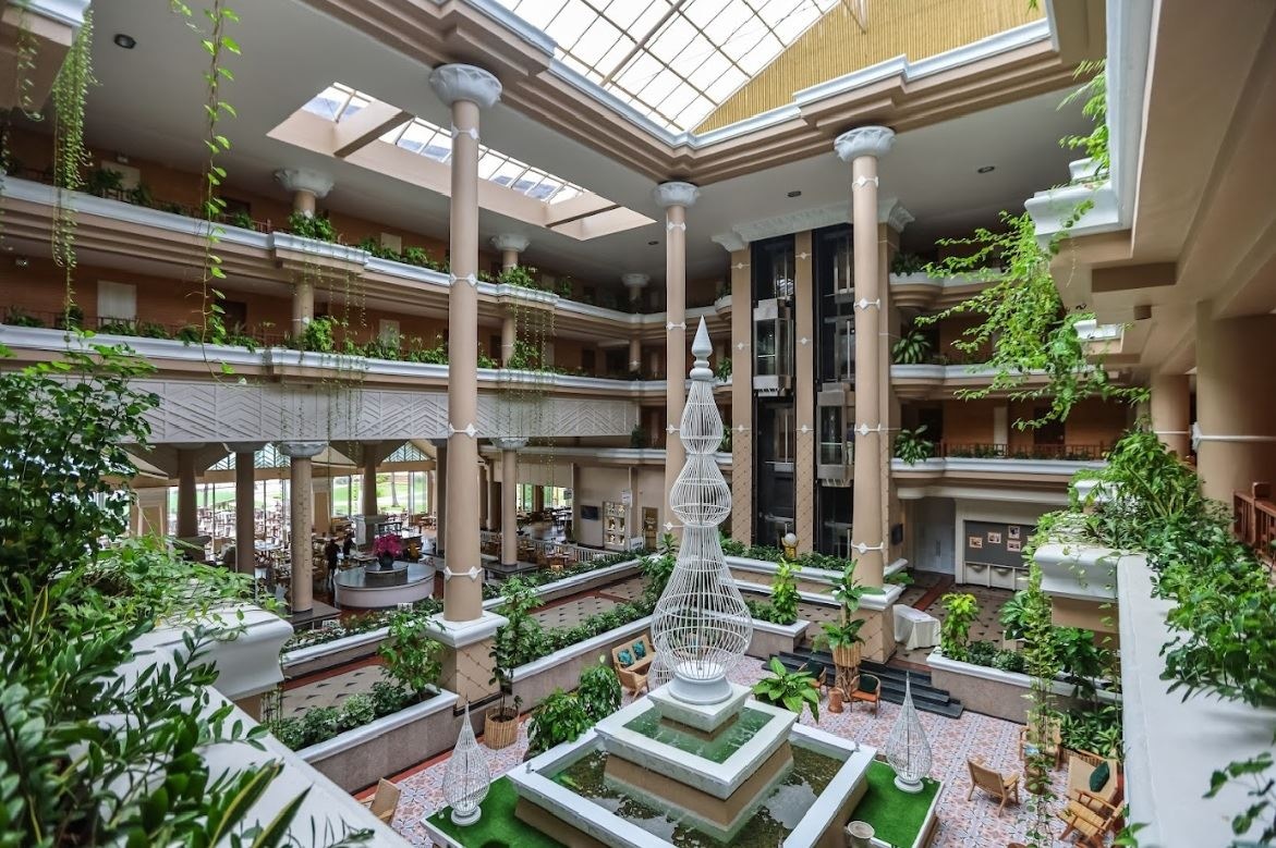 general-main-building